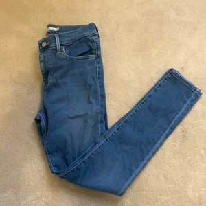 Levi Skinny Jeans